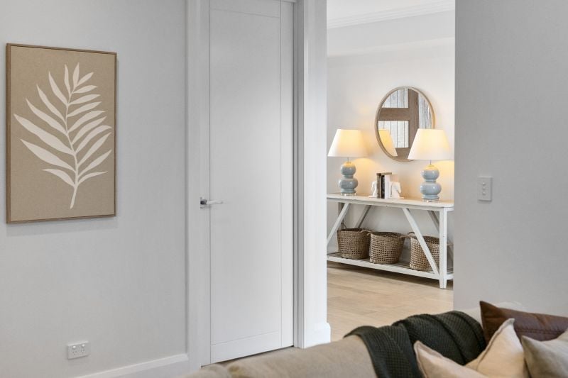 Luxury home with superb custom finishes