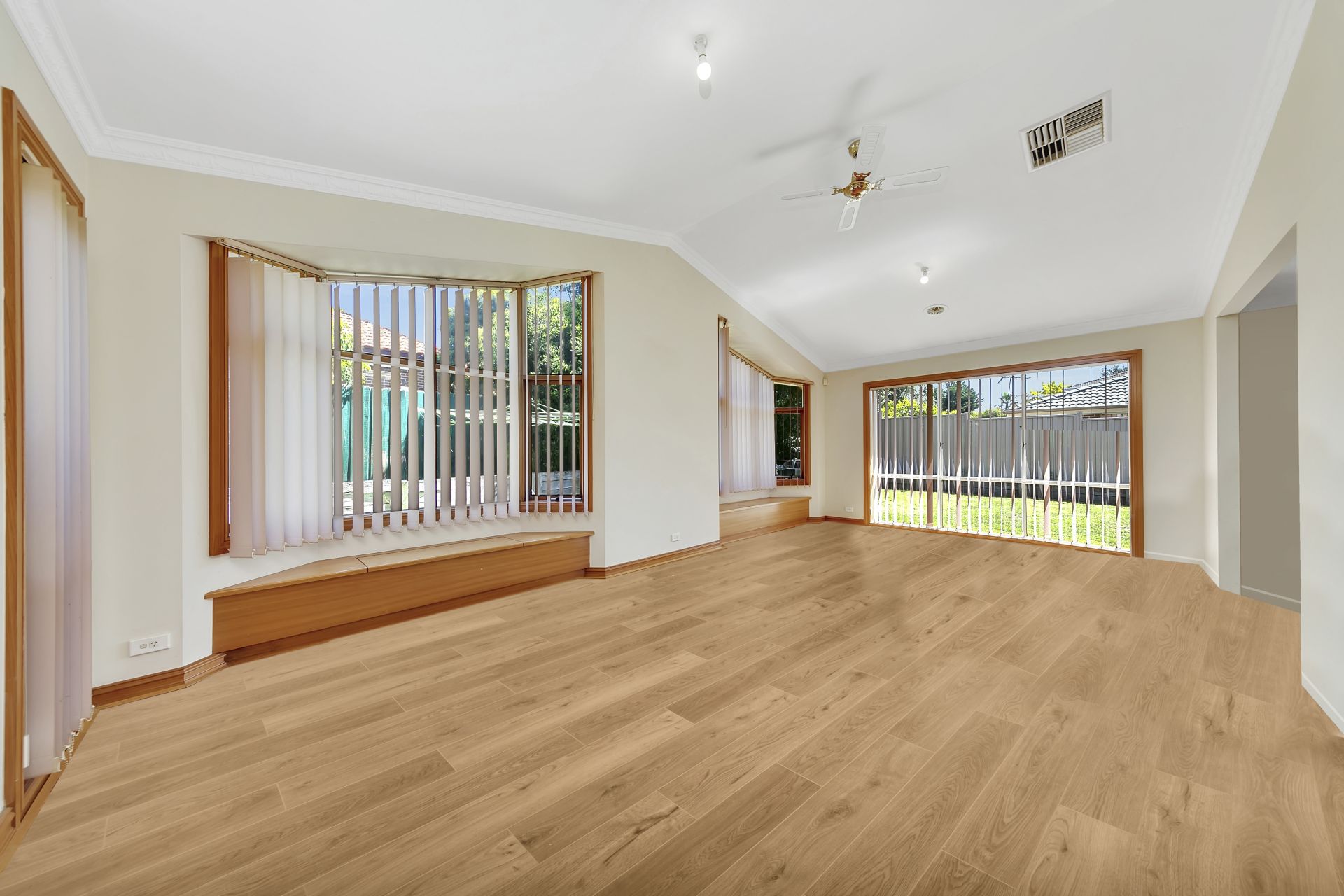 A Practical Family Friendly Option With Side-Access