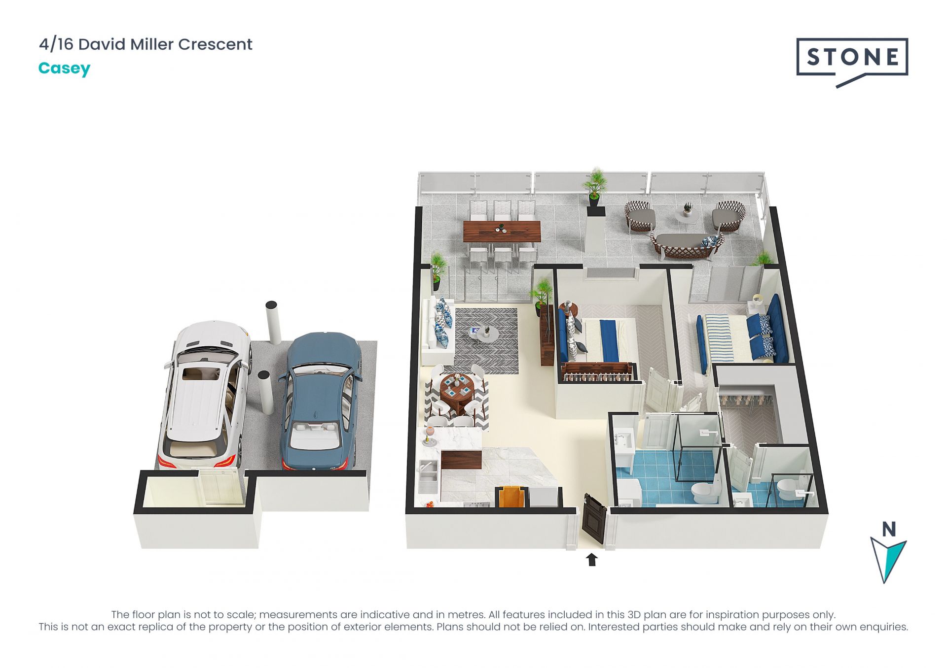 Perfect First Home