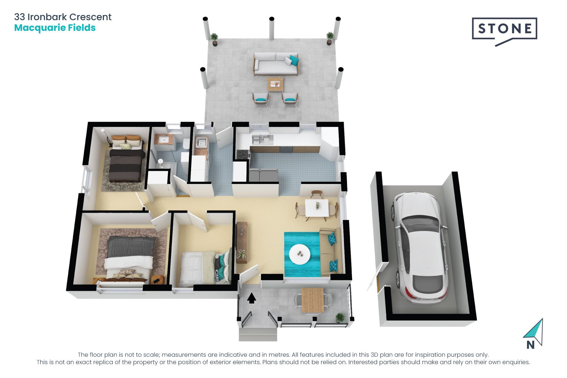 Perfect first home or investment