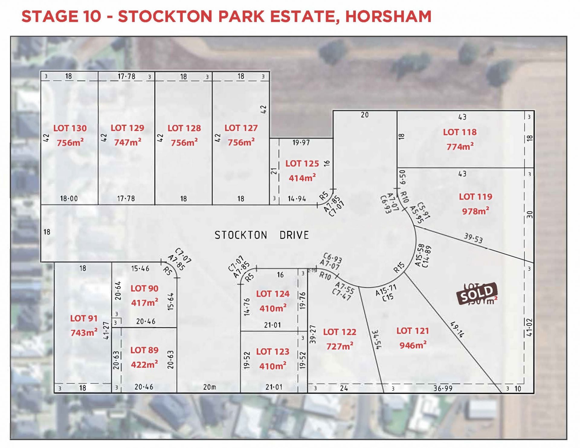 Lot 90 Stockton Park Estate Horsham VIC, Horsham - Thumbnail 2