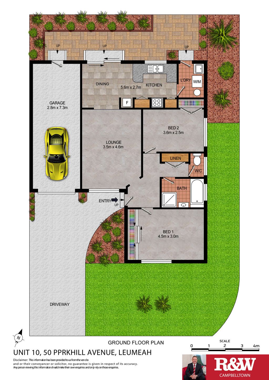 Sold by Matthew Laverty - $420,000!