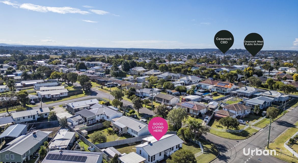 Cessnock 2 Arcadia Avenue