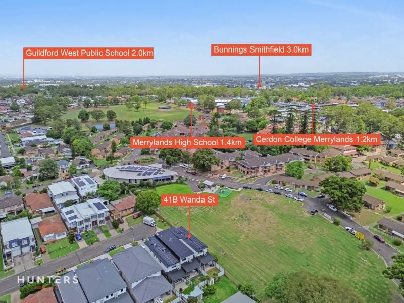 41B Wanda Street, Merrylands