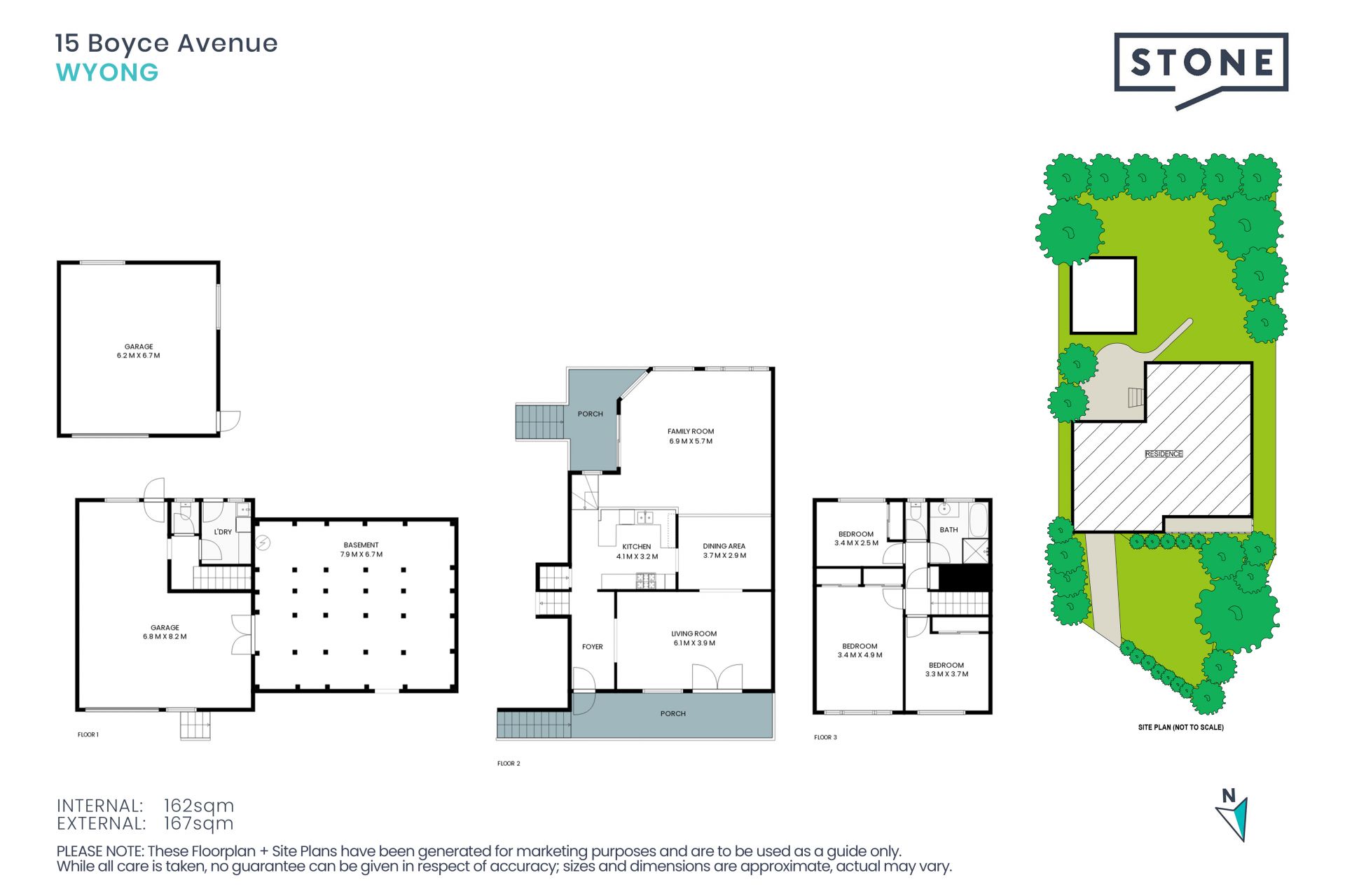 Solid Start or Smart Investment on a Huge 938sqm Block