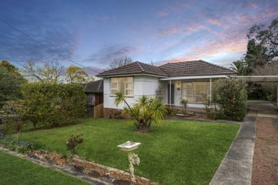 Hornsby 16 Arthur Street