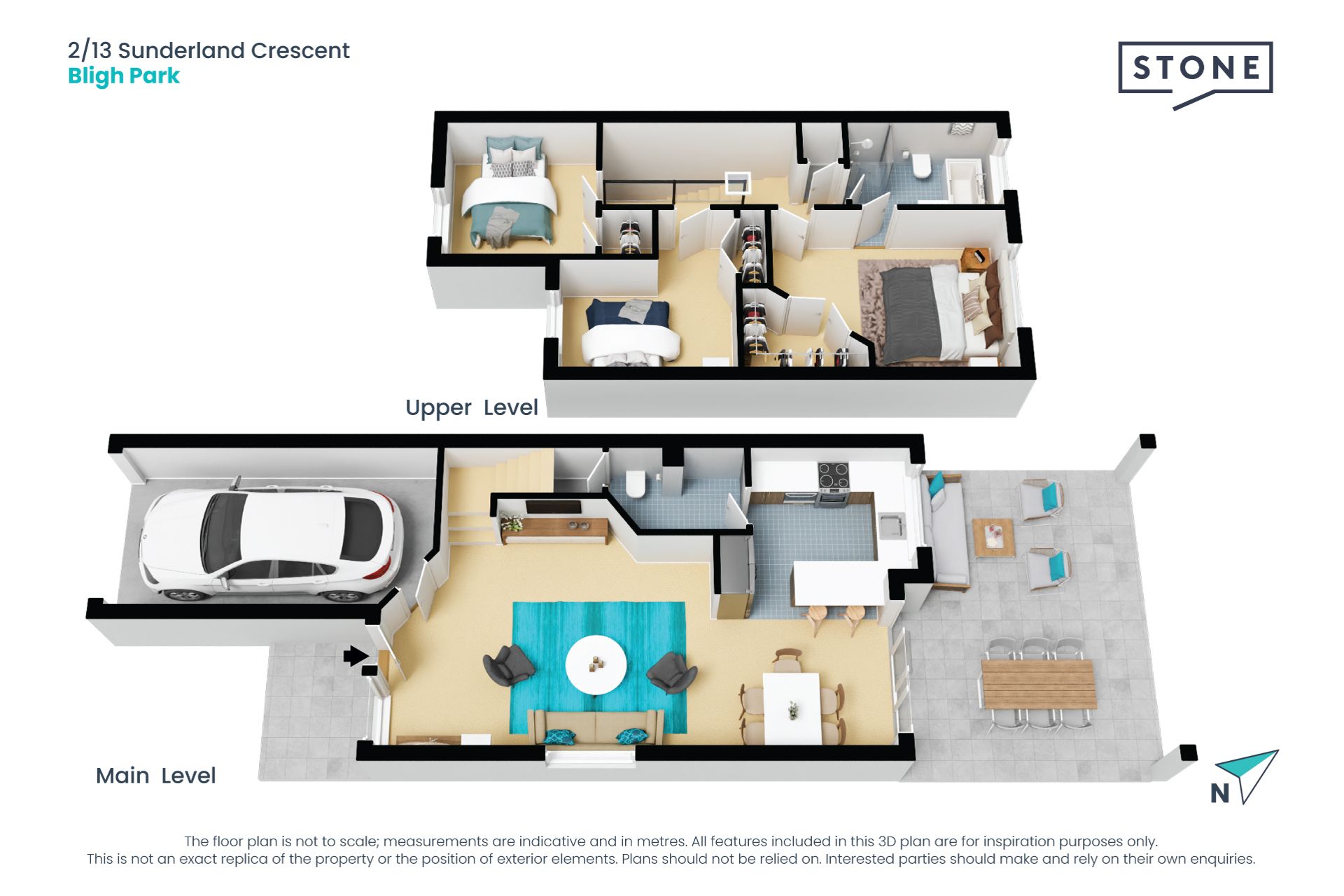 open home cancelled -Classic quality duplex