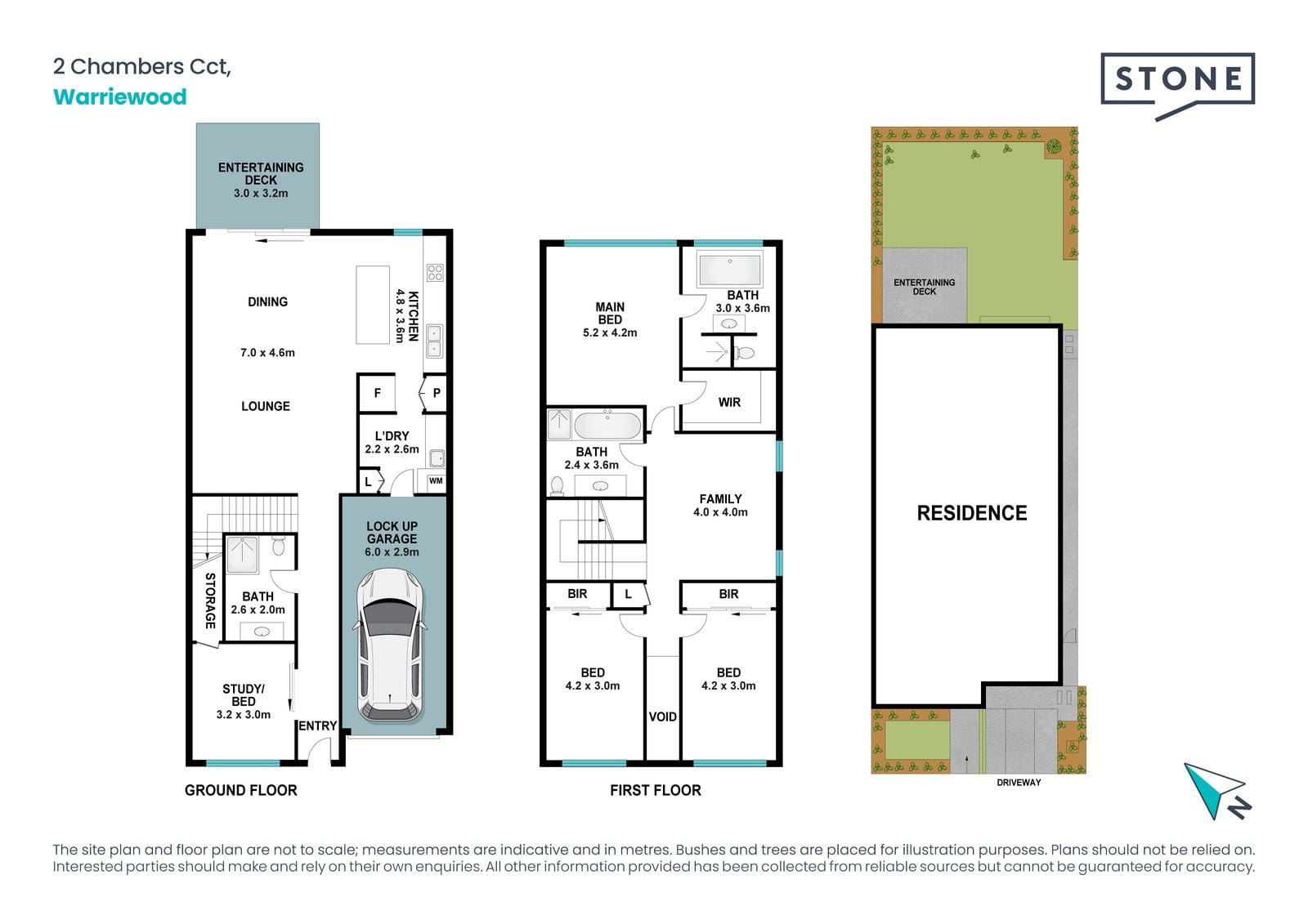 Sold by Tim Mumford 0421 942 693 & Mathew Ferraro 0416 449 073