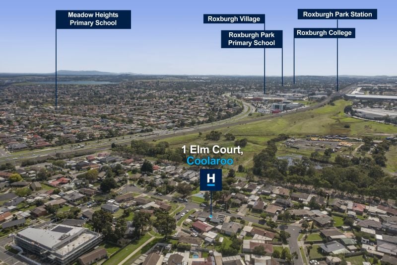 1 Elm Court, Coolaroo
