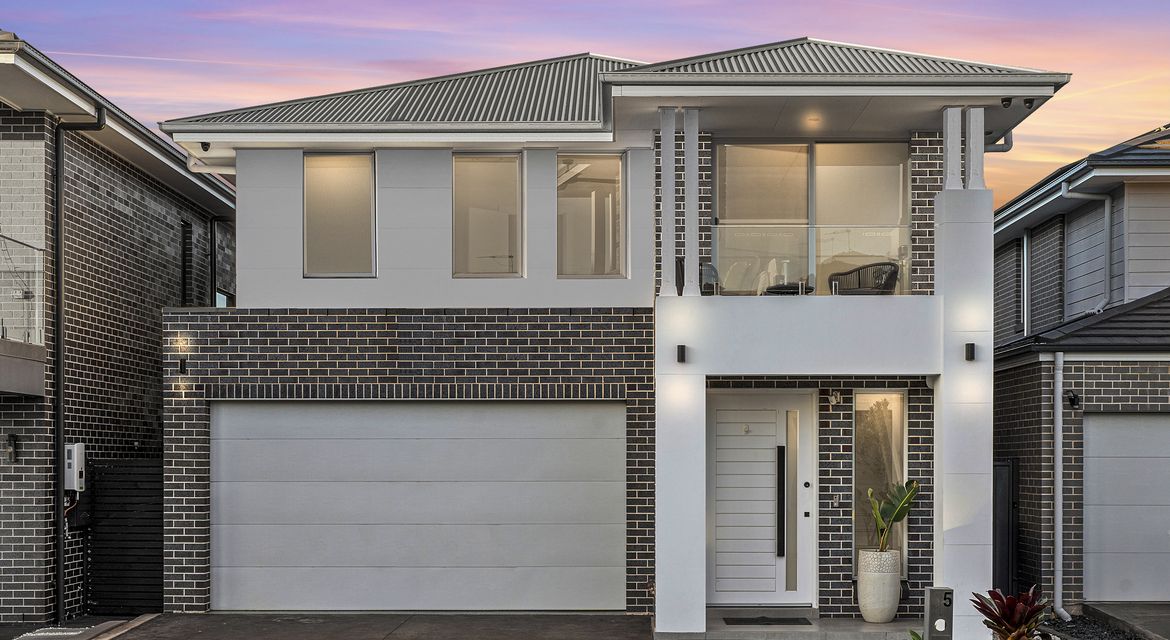 Marsden Park 5 Elkhorn Street (Melonba)