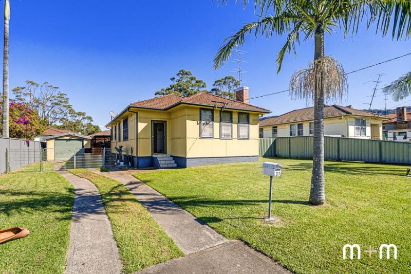 33 Davidson Avenue