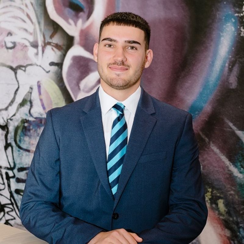 Leon Laskaris Real Estate Agent Harcourts RATA & Co