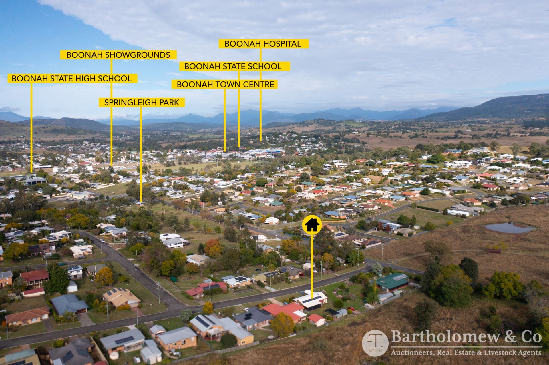 3 Bartholomew Avenue Boonah QLD, Boonah - Image 1
