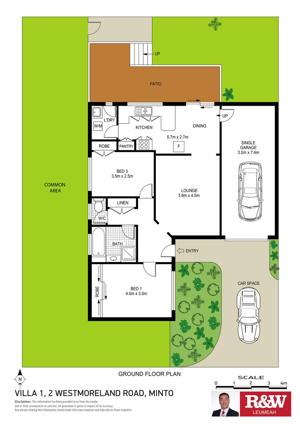 Sold By Peter Jong - $460,000.00