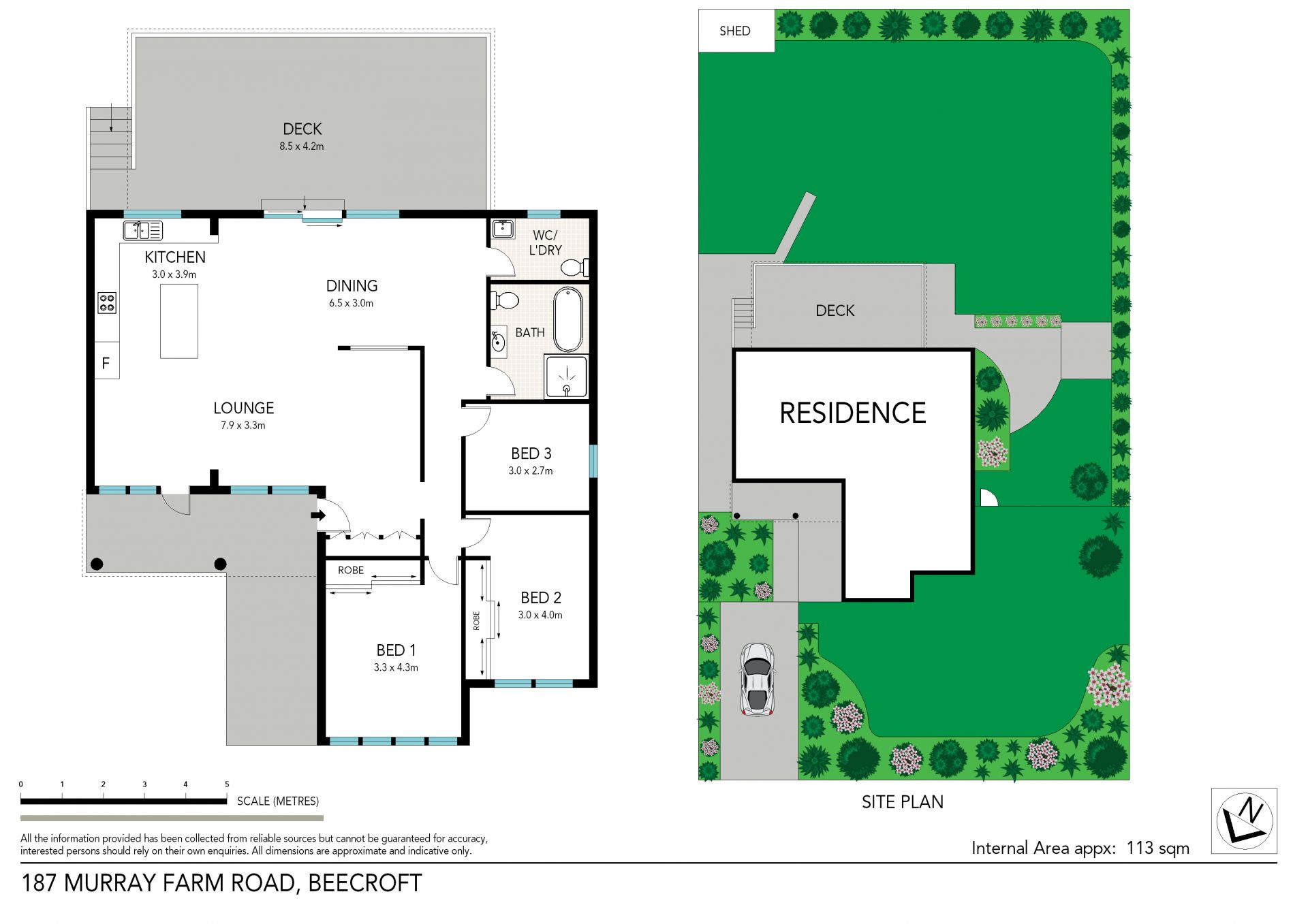 A fresh family haven for the modern entertainer