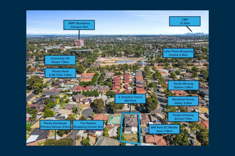 2 Valadero Court, Mill Park