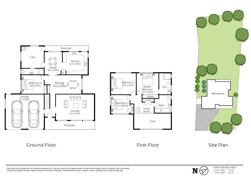 4 Bedroom home in CTHS catchment