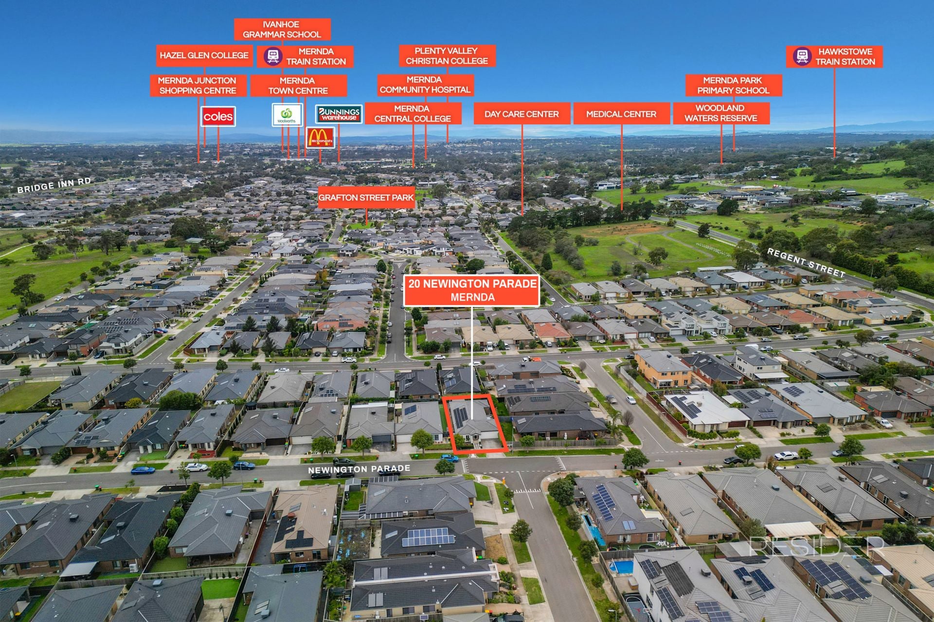 20 Newington Parade Mernda, Mernda - Image 1