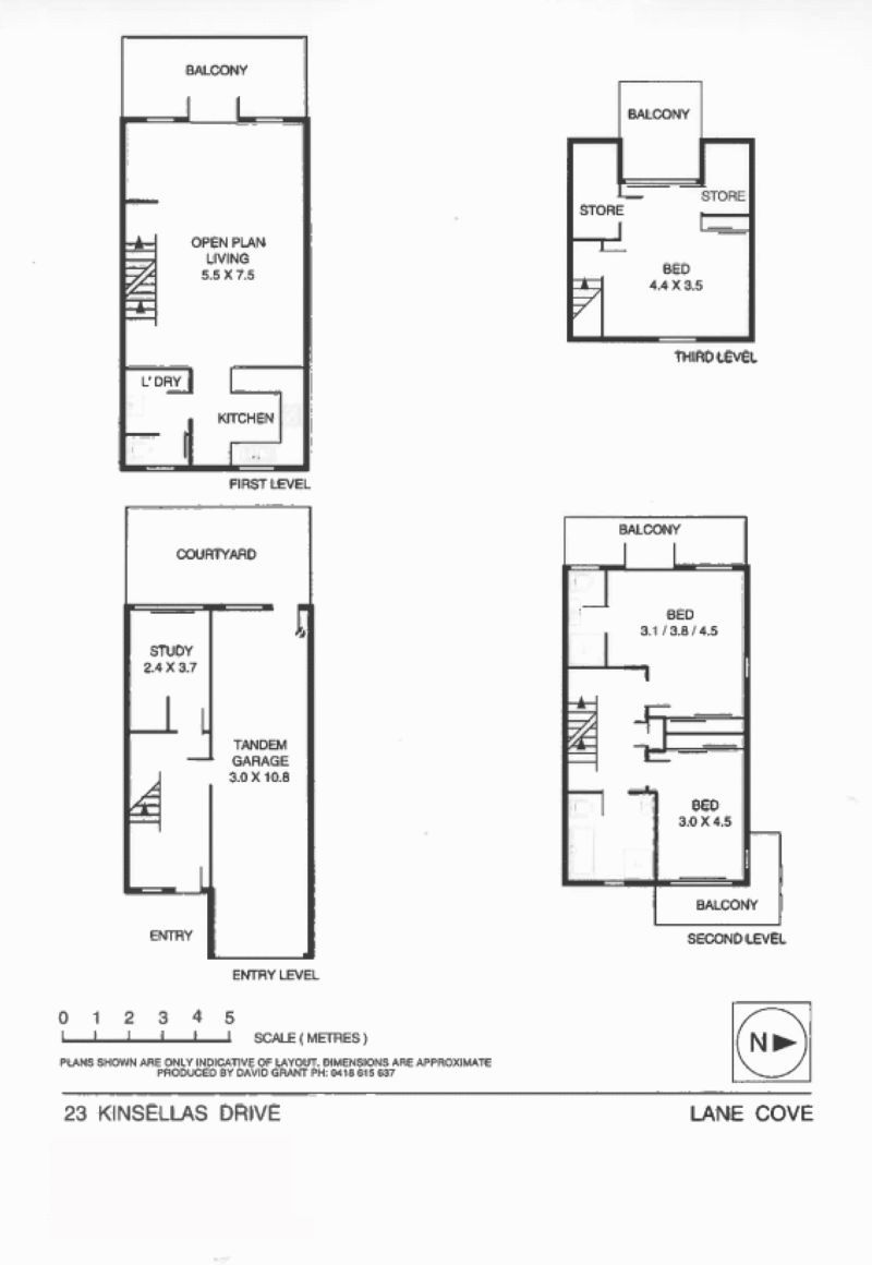 SOLD BY TERASE CALLIGEROS 0418 245 874