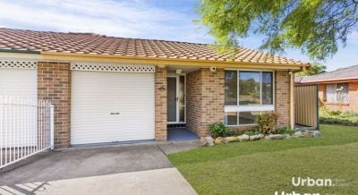 Rosemeadow 26A Glendower Street