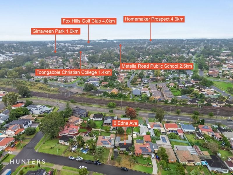 6 Edna Avenue, Toongabbie
