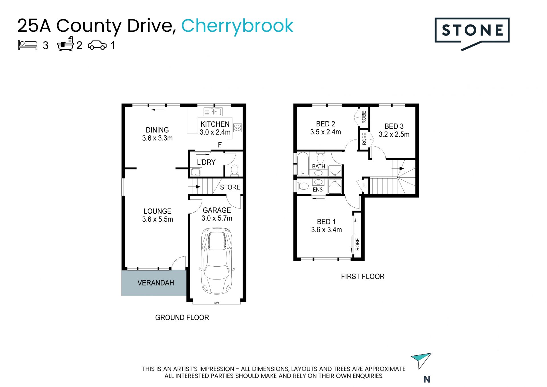Comfort and ease, in Cherrybrook Tech catchment