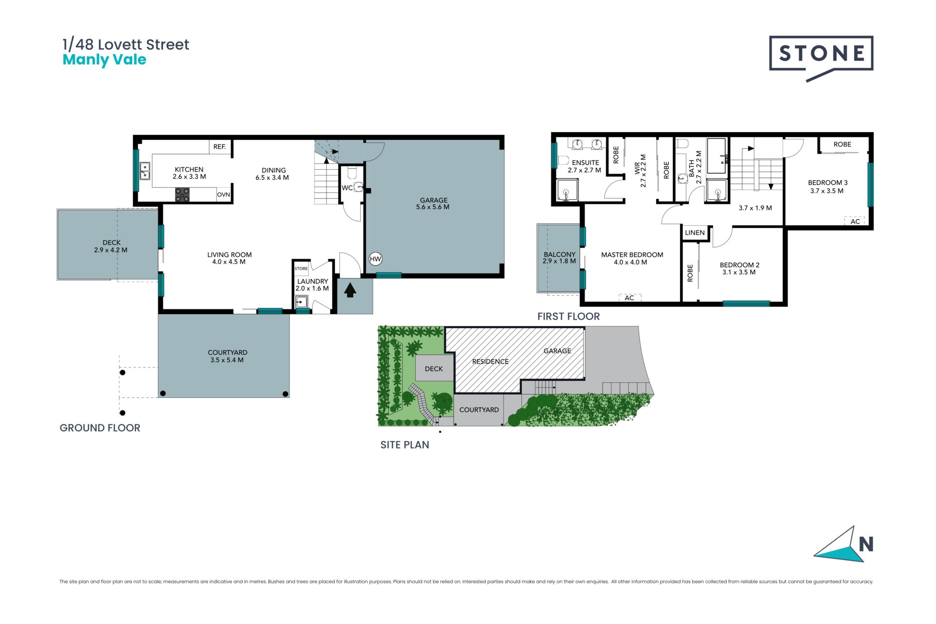 Sold by Stone Real Estate Manly 02 8962 2200