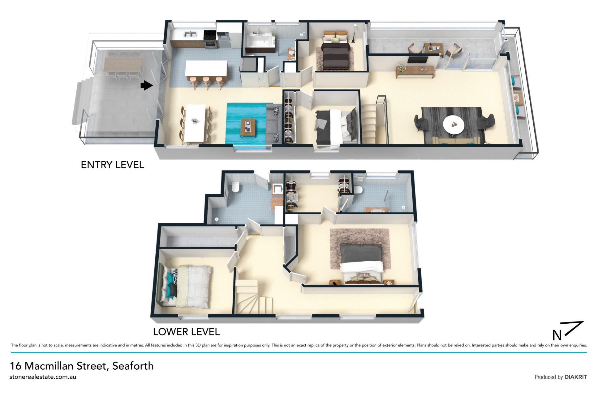 Seaforth entry point with endless family appeal
