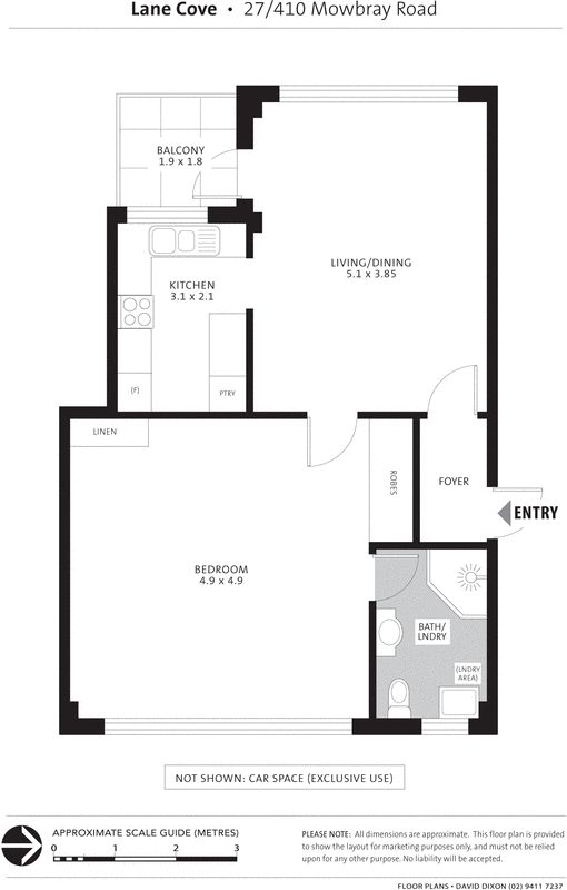 SOLD BY TERASE CALLIGEROS 0418 245 874