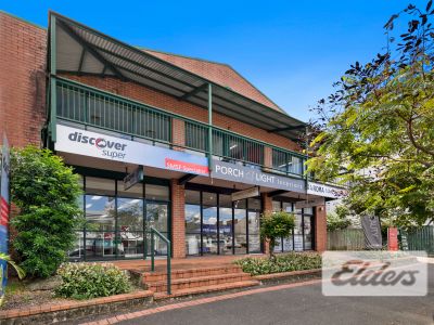 REFURBISHED OFFICE TENANCY ON STANLEY ST!