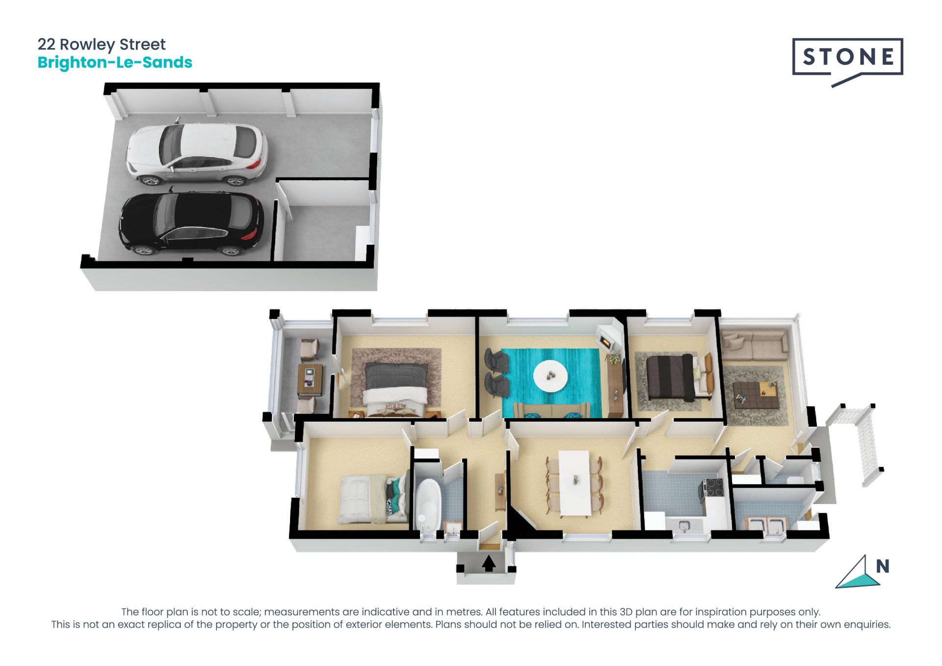 A blank canvas beachside opportunity