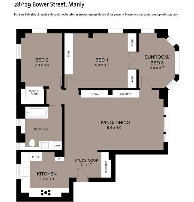 Unbeatable Lifestyle Beach pad positioned above Manly Beach