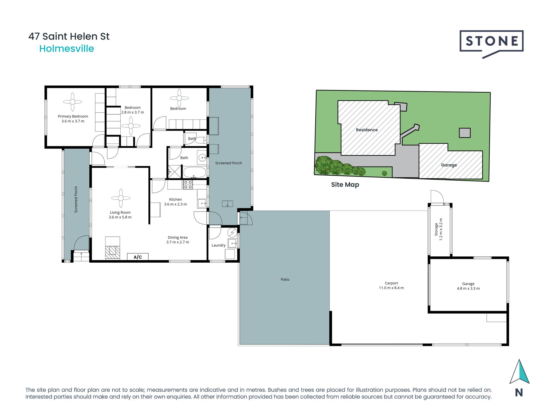 Incredible entry level or potential dual-occ property