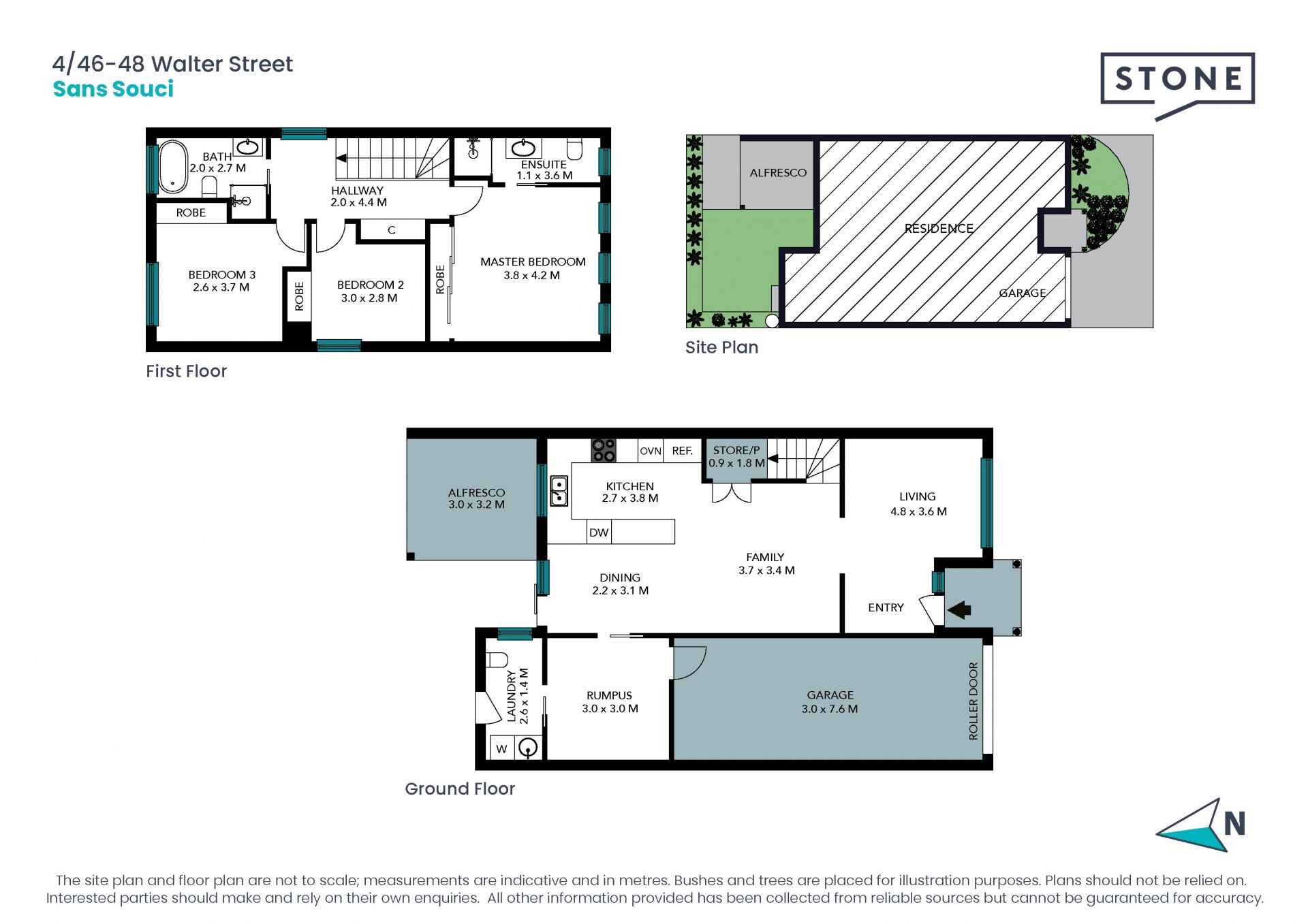 Freestanding Oasis in an Exclusive Bayside Enclave