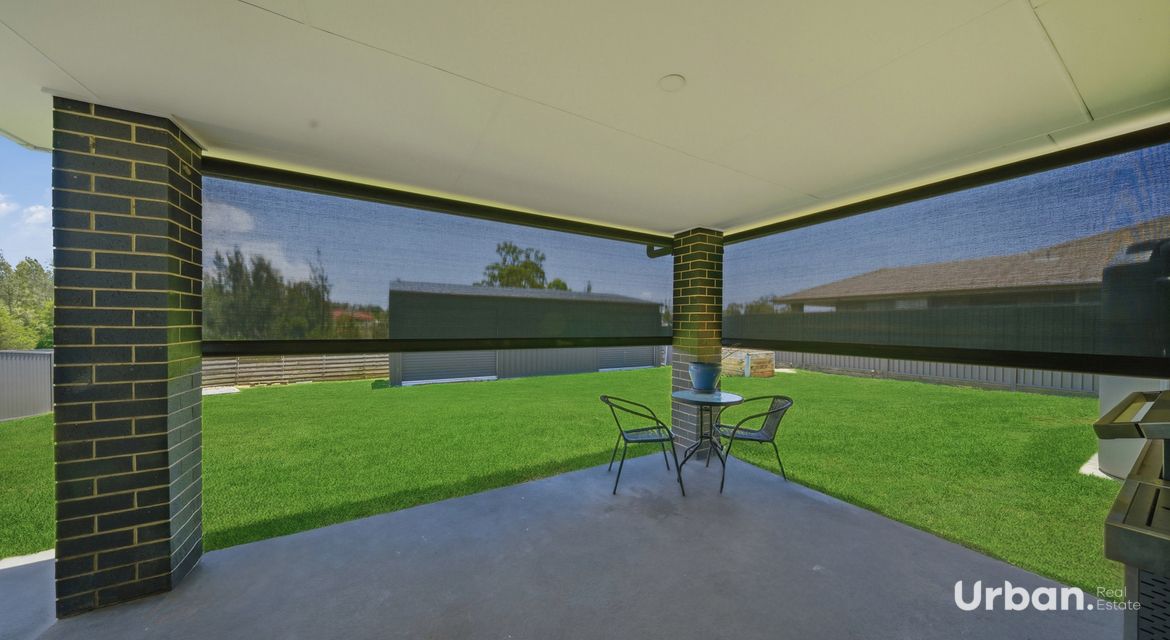 Aberglasslyn 25 Shortland Drive