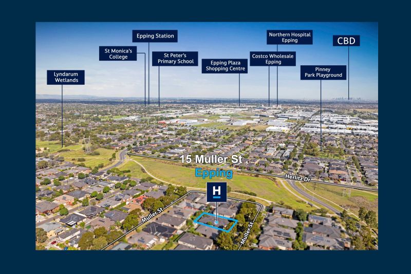 15 Muller Street, Epping