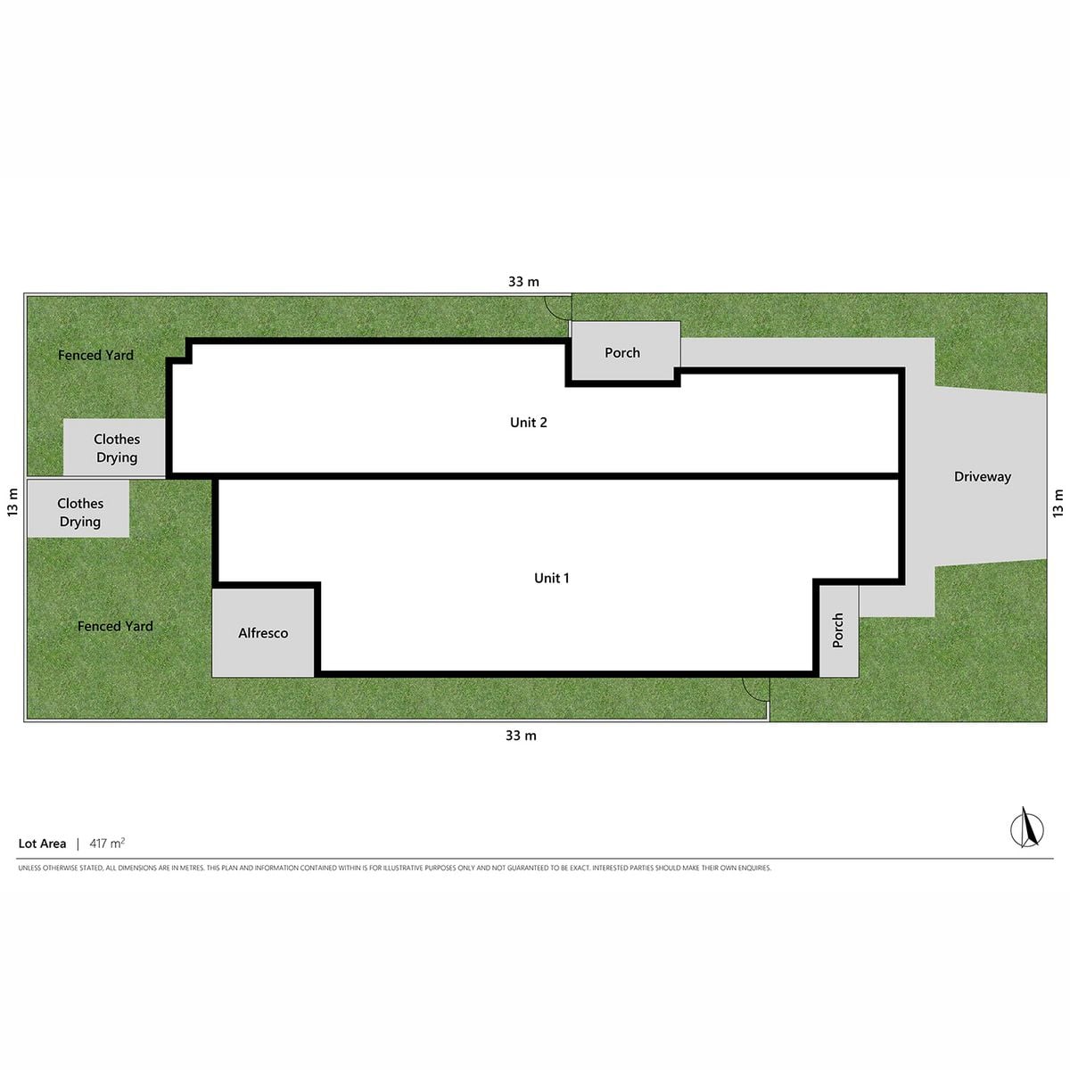 DUAL OCCUPANCY - AMAZING OPPORTUNITY !