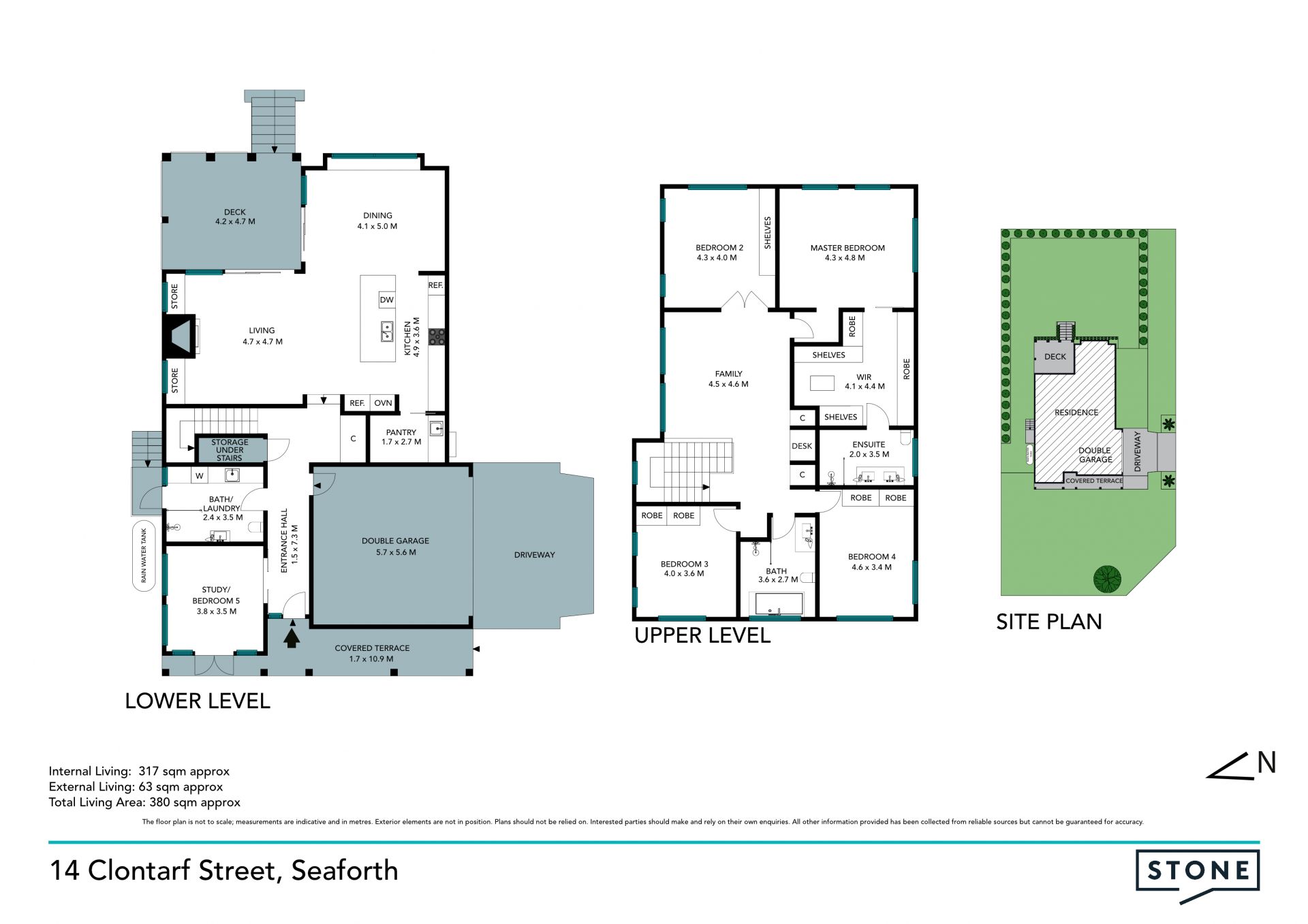 Brand new custom-built Hamptons-style home