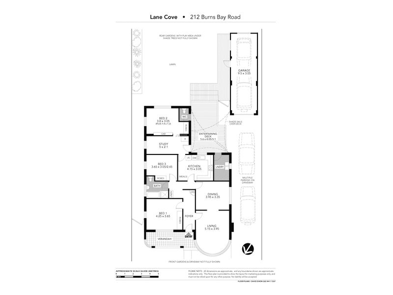 SOLD PRIOR. CANDACE PARKS 0418 282 028