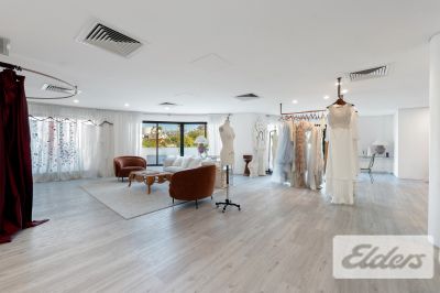 MODERN RETAIL/OFFICE OPPORTUNITY IN THE HEART OF ROSALIE VILLAGE