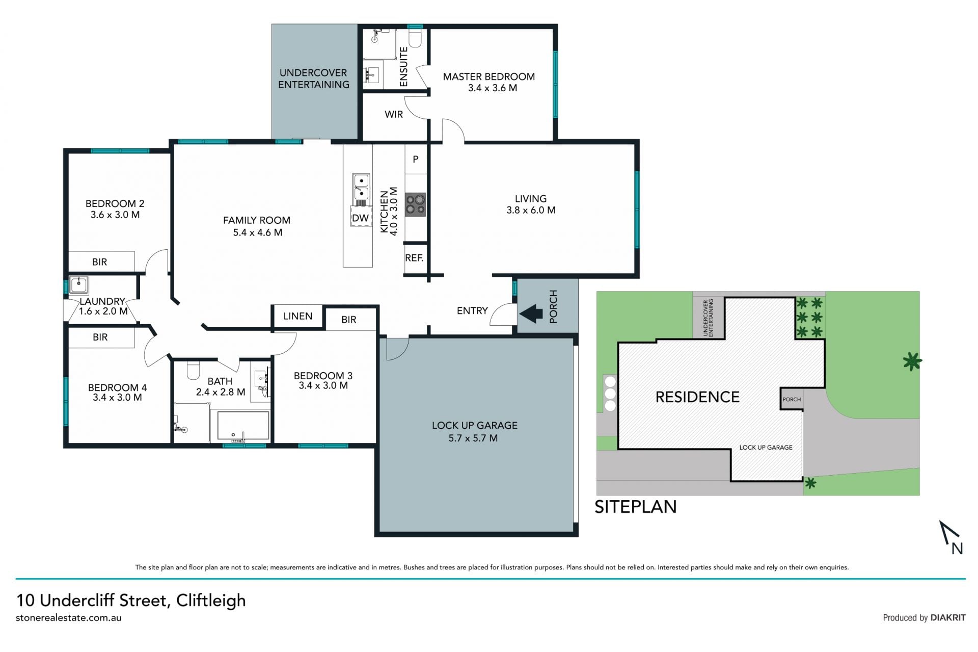 Contemporary living in family-friendly surrounds