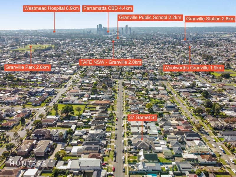 37 Garnet Street, Merrylands