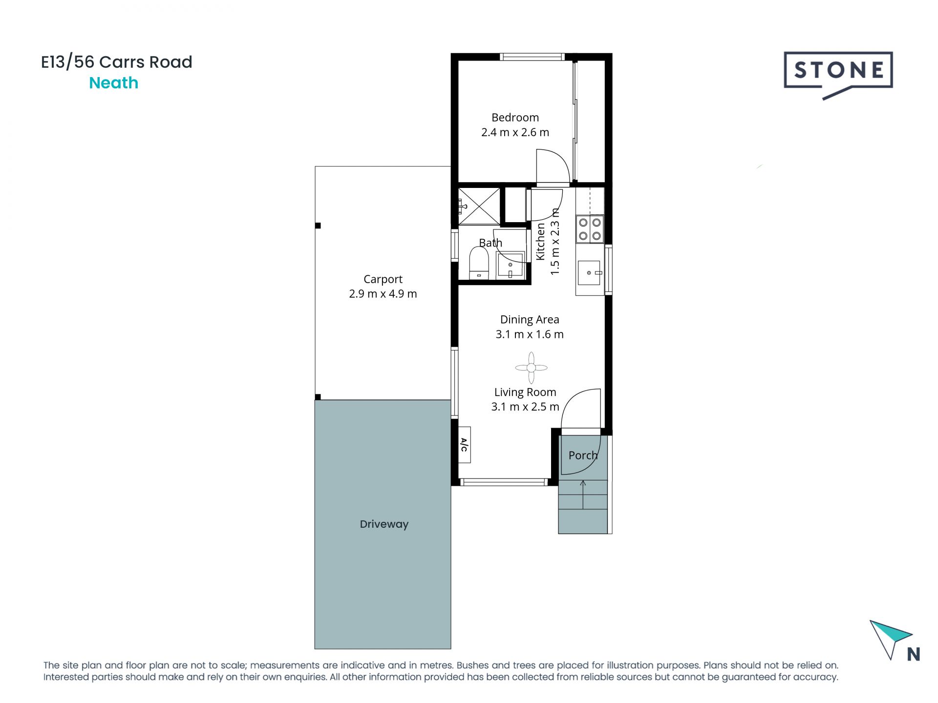 Hunter Valley Village, over 50's lifestyle