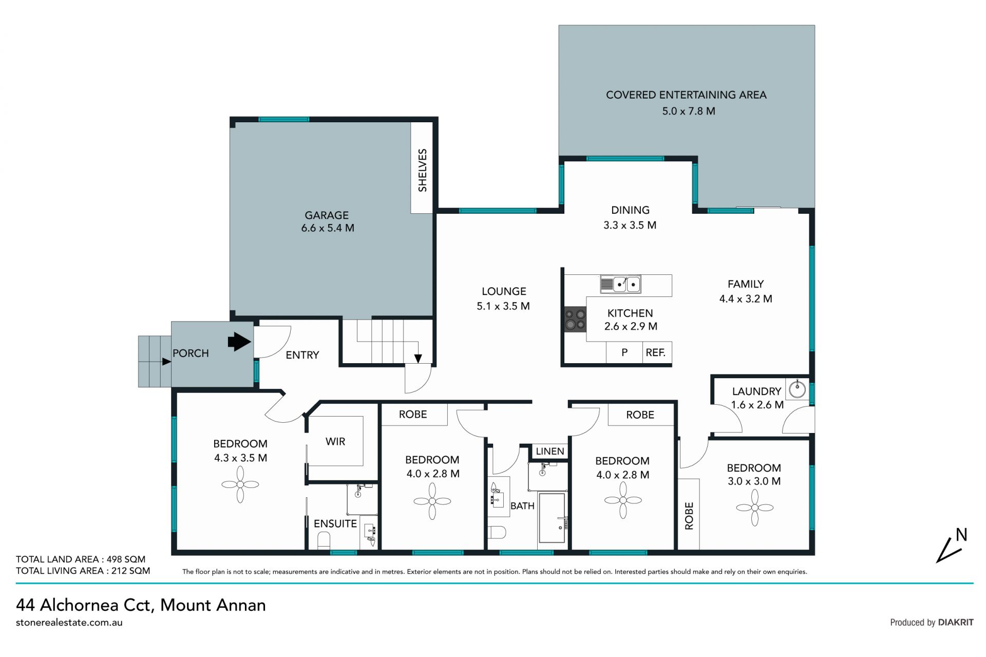 Open Home Saturday 24th August, 12-12:30pm
