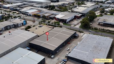 Main Road Warehousing!