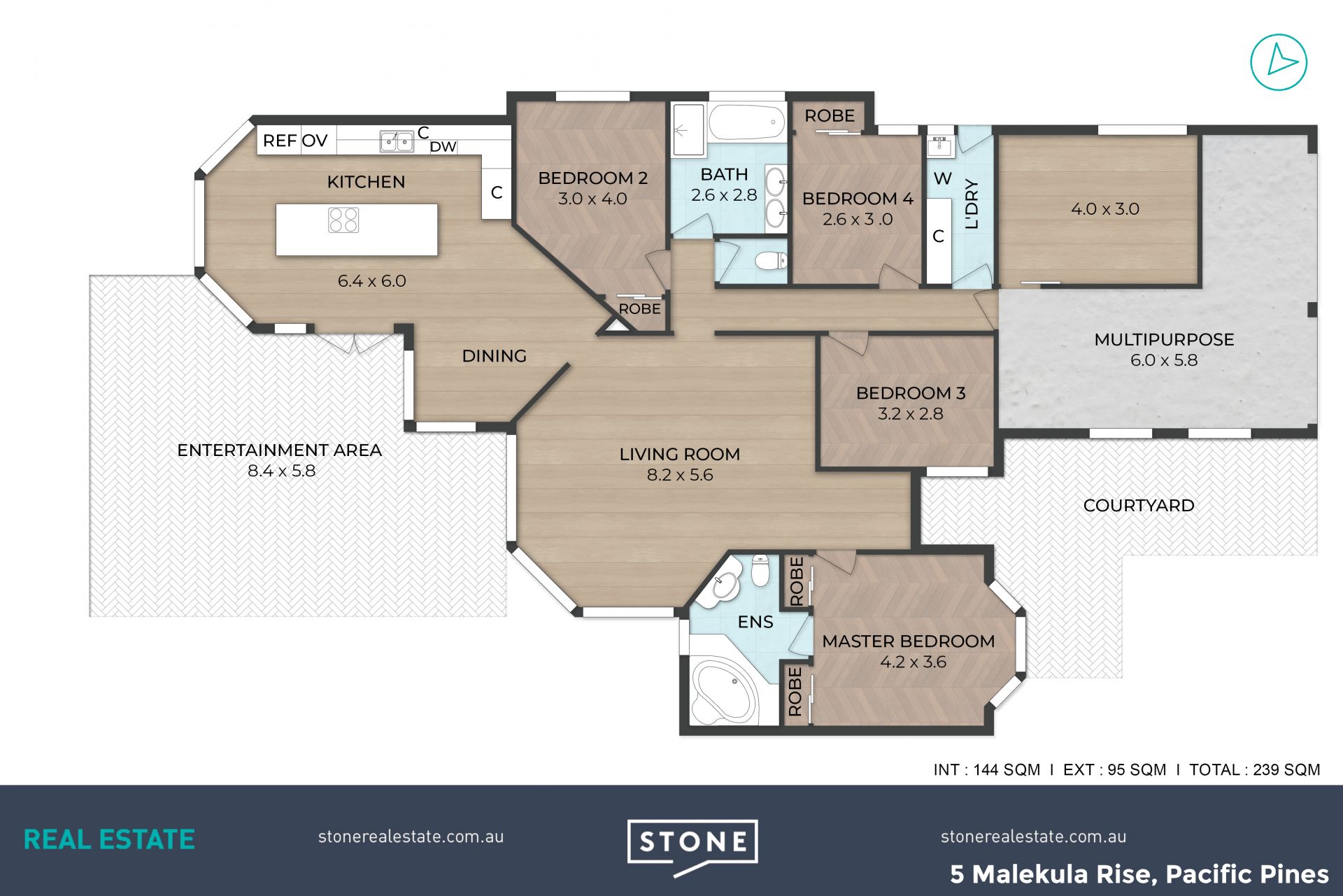 Versatile Family Retreat with Endless Potential