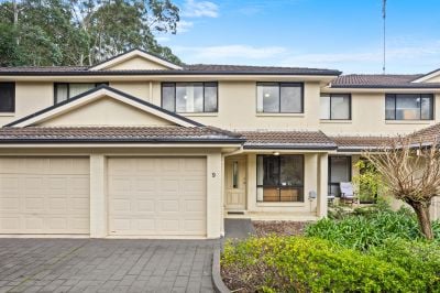 Point Frederick 9/164 Albany Street