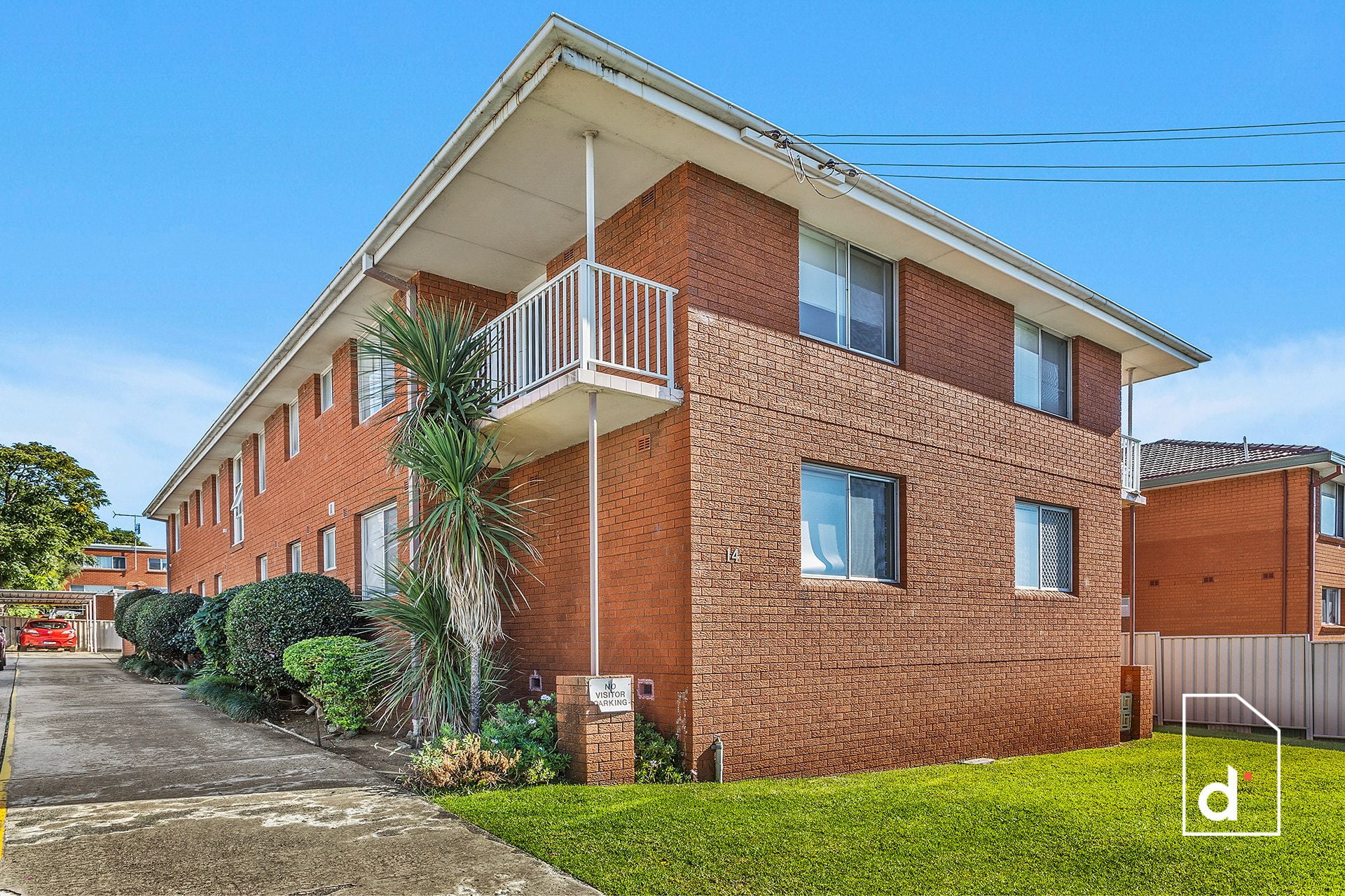 4/14 Mathews Street, Wollongong NSW