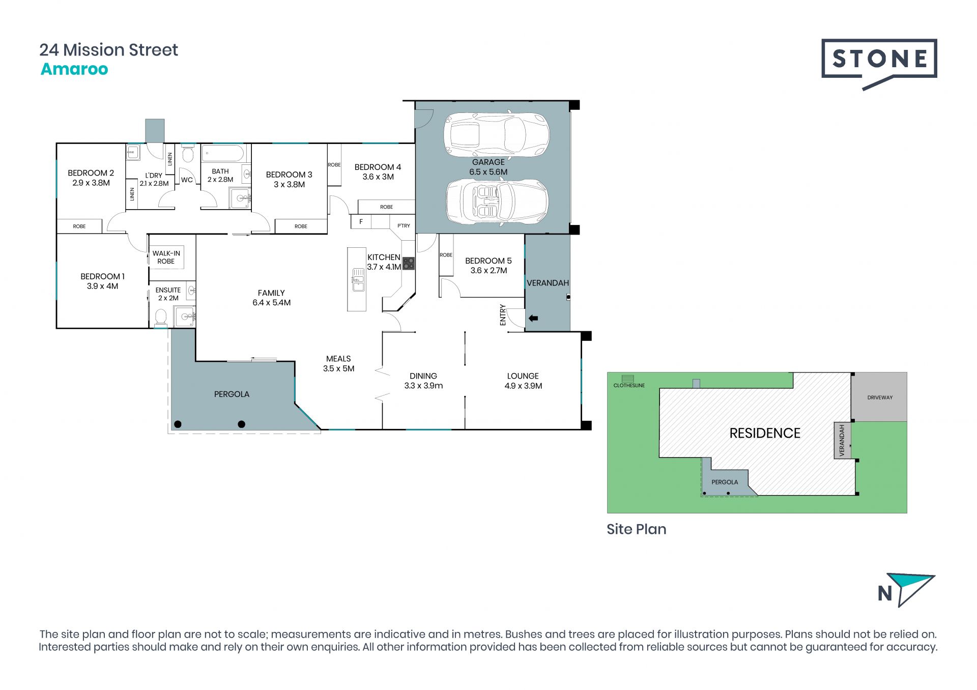 Generous warmth & family-comfort in Amaroo