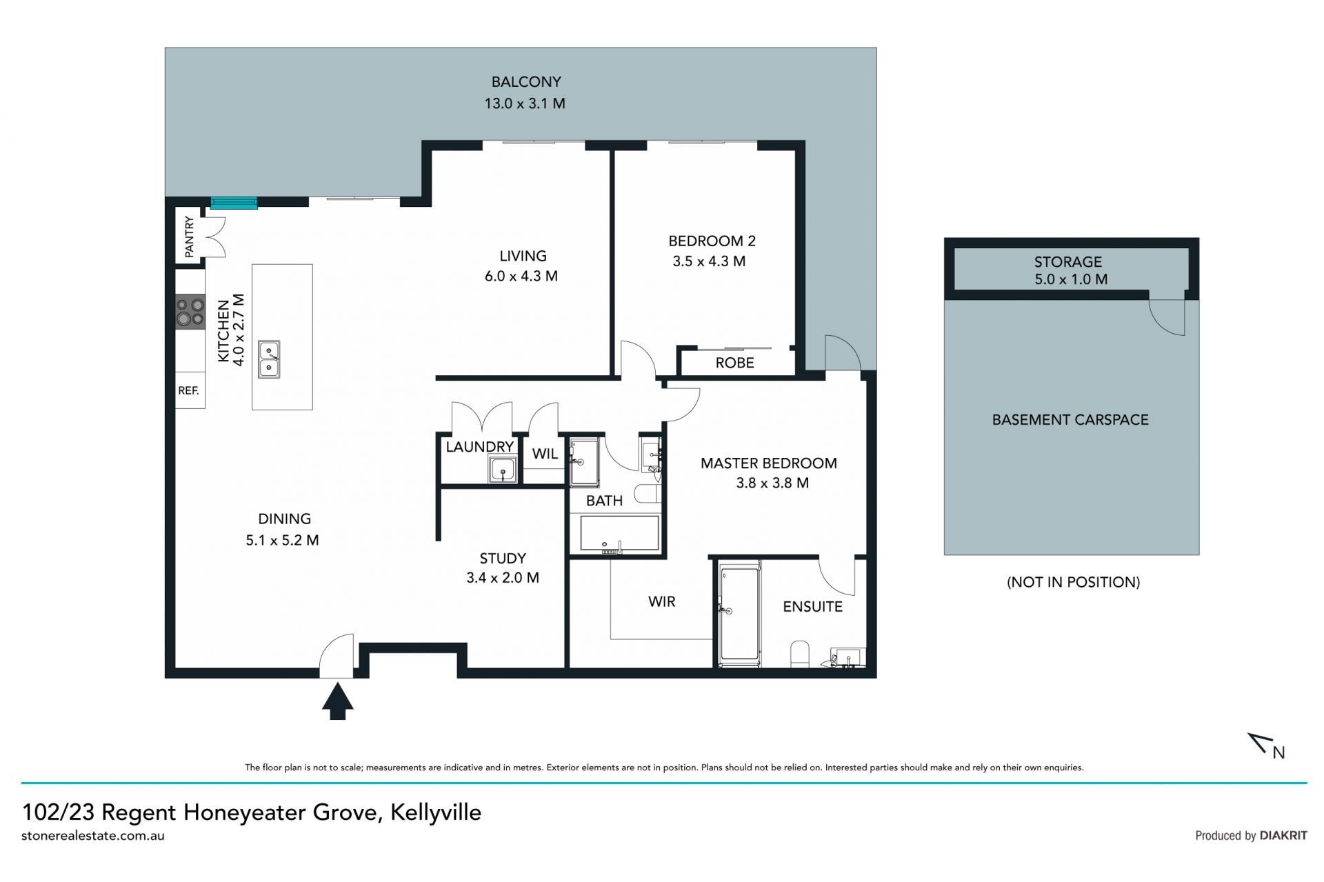 One of a kind penthouse
